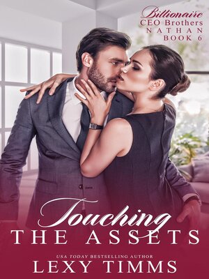 cover image of Touching the Assets